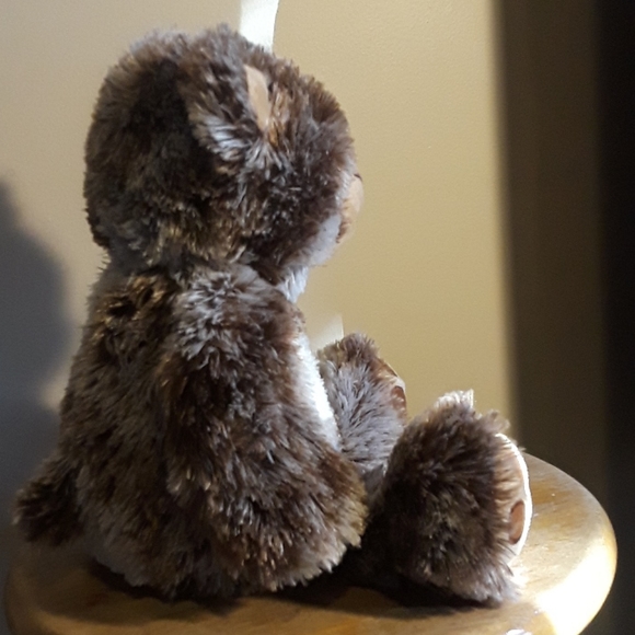 ✓Trudi fluffy and Cuddly Tear Bear Plush - Picture 7 of 16